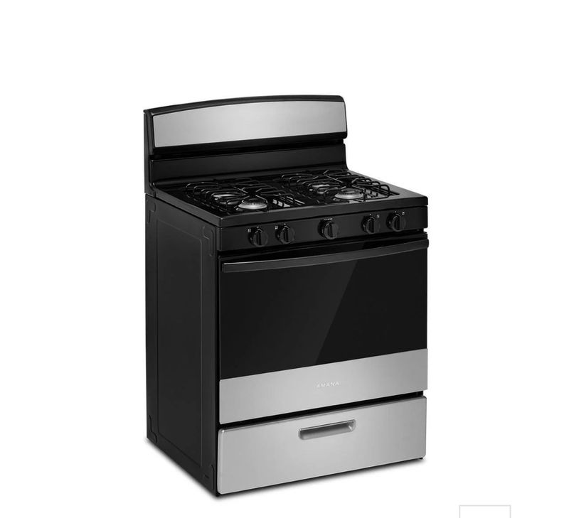 Amana 30" Gas Range