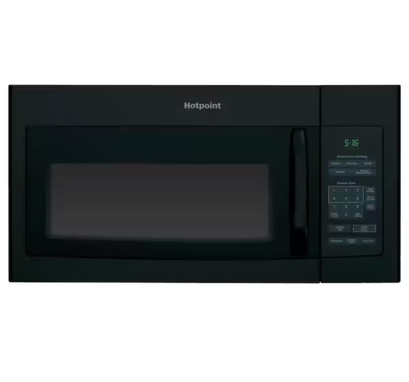 Hotpoint 1.6 Cu. Ft. Over-the-range