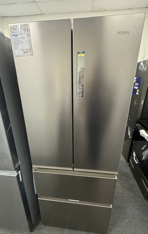 Haier 14.5 Cu. Ft. 4 Door Refrigerator Haier 14.5 Cu. Ft. 4 Door Refrigerator