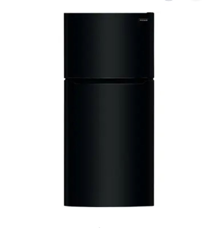 FRIGIDAIRE Top Freezer Refrigerator FRIGIDAIRE Top Freezer Refrigerator
