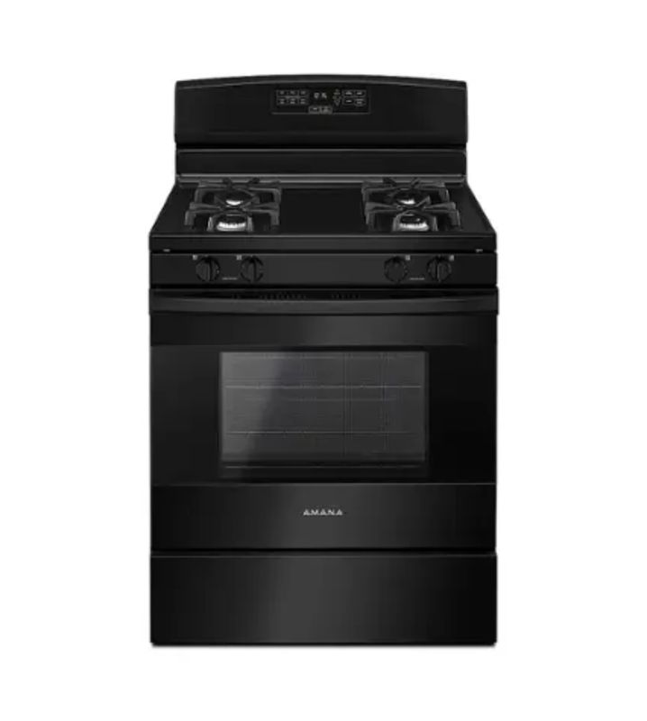 Amana 30" Gas Range