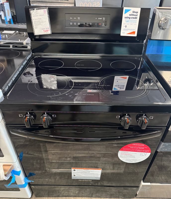 Frigidaire 30 Frigidaire 30" Electric Range