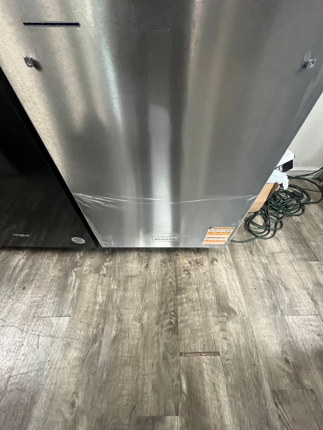 KitchenAid 24" Built-in Dishwasher