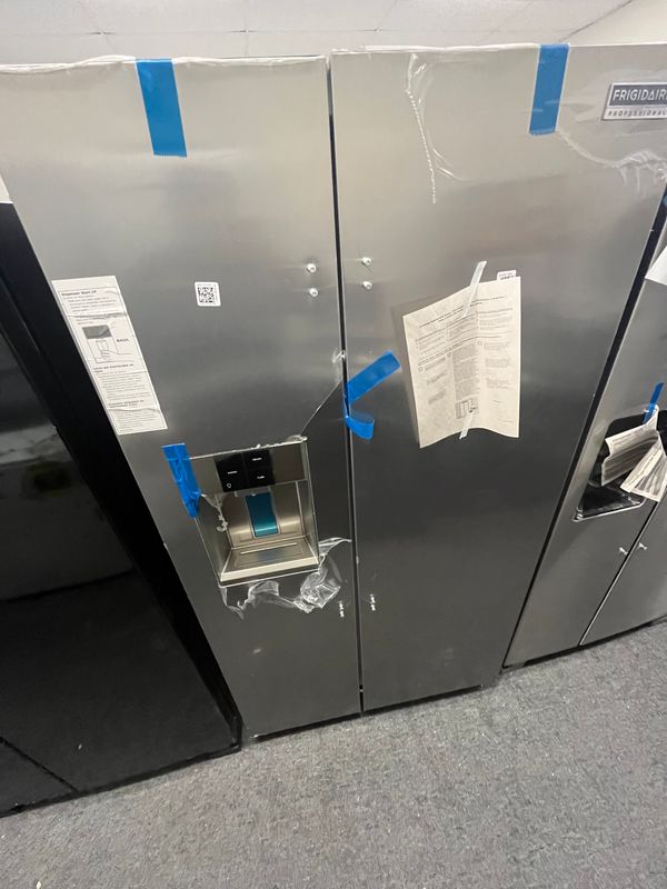 Frigidaire 36" Professional Side By Side