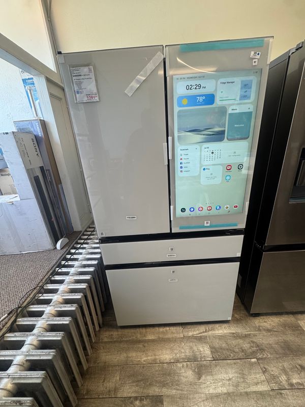 Samsung 36" Bespoke 4 Door French Door