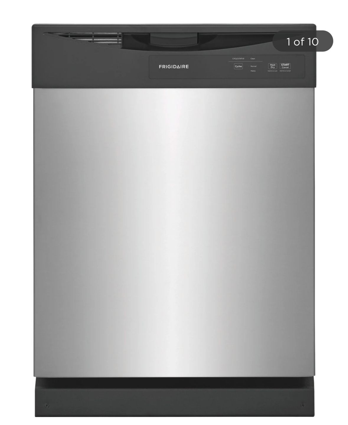 Frigidaire 24" Built-in Dishwasher