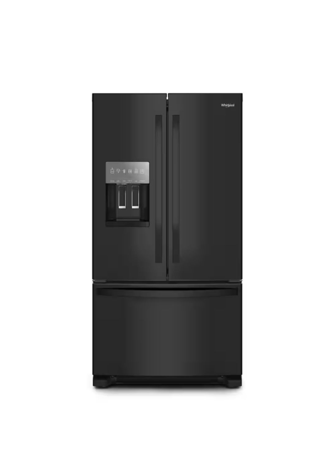 Whirlpool 36" French Door Refrigeratorde