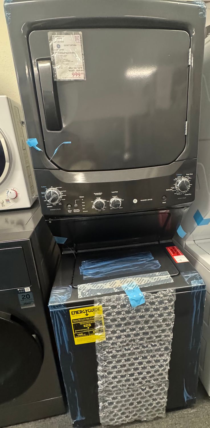GE 27" Unitized Spacemaker