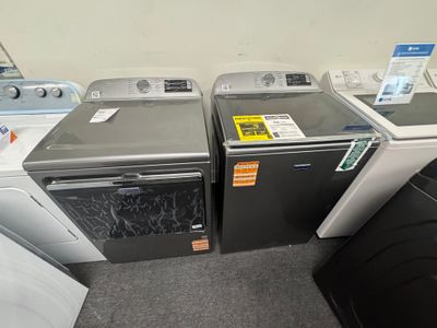 Maytag Top Load Washer/Gas Dryer Maytag Top Load Washer/Gas Dryer