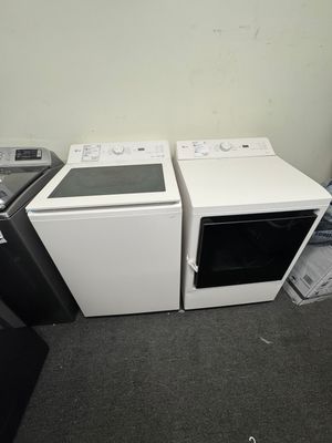 LG Top Load Washer/Electric Dryer LG Top Load Washer/Electric Dryer