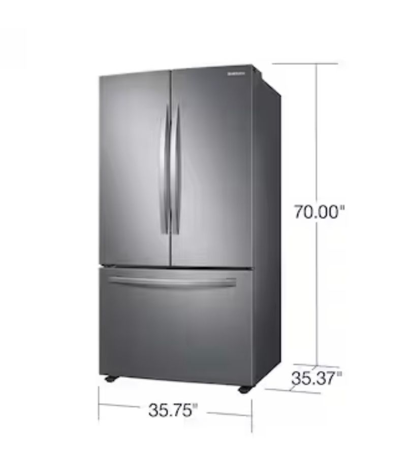 Samsung 28 Cu. Ft French Door