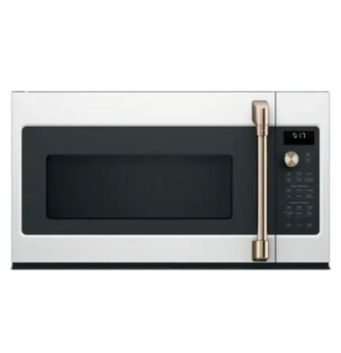 GE Café 1.7 Cu. Ft. Over-the-range Microwave