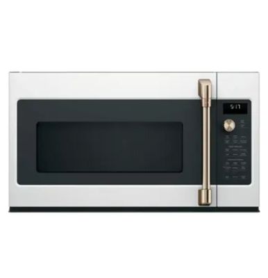 GE Café 1.7 Cu. Ft. Over-the-range Microwave