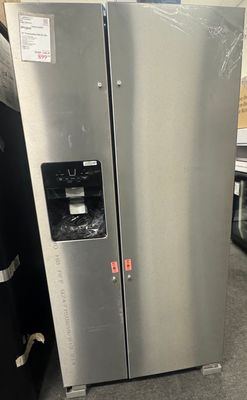 Whirlpool 33 Whirlpool 33" Freestanding Side by Side