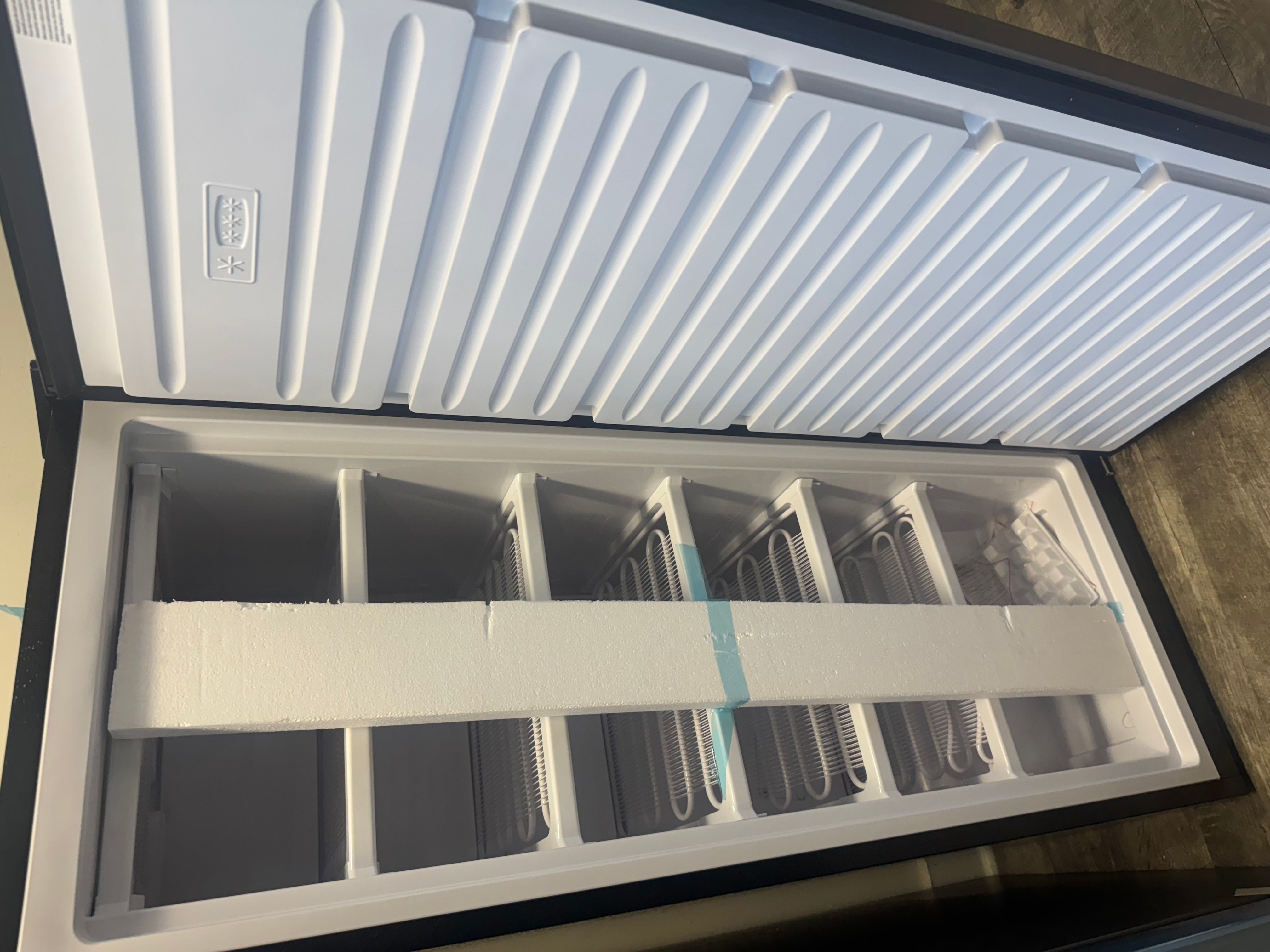 Frigidaire 6.5 Cu. Ft. Upright Freezer