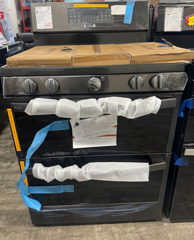 GE Profile 30 GE Profile 30" Freestanding All Gas Range