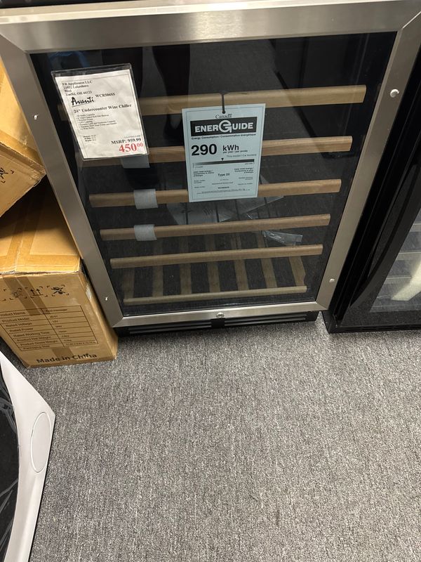 Avanti 24 Avanti 24" Undercounter Wine Chiller
