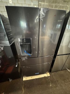 KitchenAid 36" French 4 Door Refrigerator