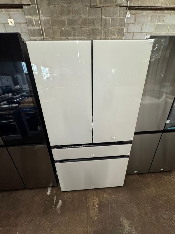 Samsung 36 Samsung 36" Bespoke 4 Door French Door