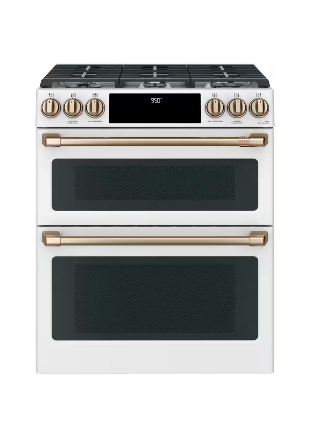 Café 30" Dual-fuel Double Oven