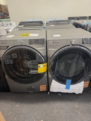 Whirlpool 4.5 Smart Front Load/Electric Dryer Whirlpool 4.5 Smart Front Load/Electric Dryer