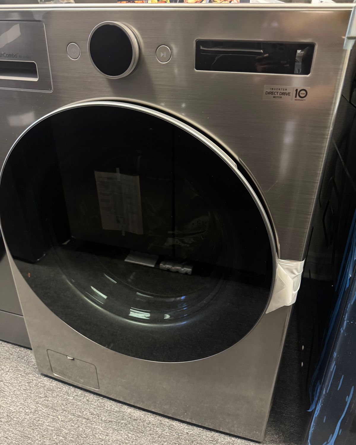 LG 5.0 Cu. Ft. Ventless Washer/Dryer