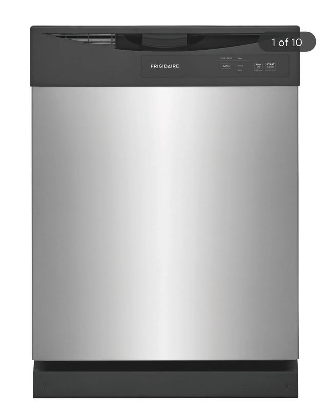 Frigidaire 24 Frigidaire 24"' Built-in Dishwasher