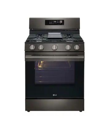 LG 30" Smart Gas Range