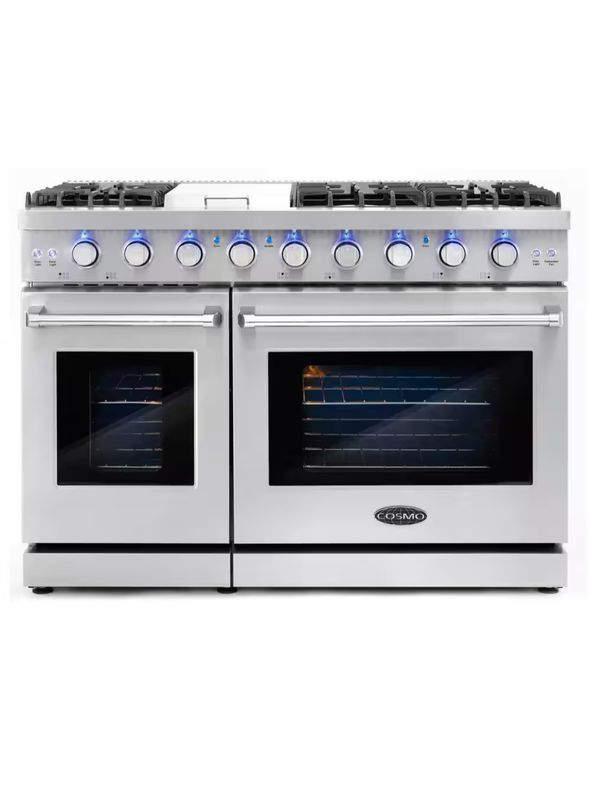 Cosmo 48 Cosmo 48" Professional Double Oven