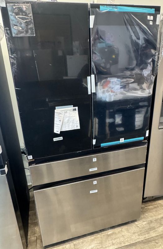 Samsung Bespoke 36"' French 4 Door