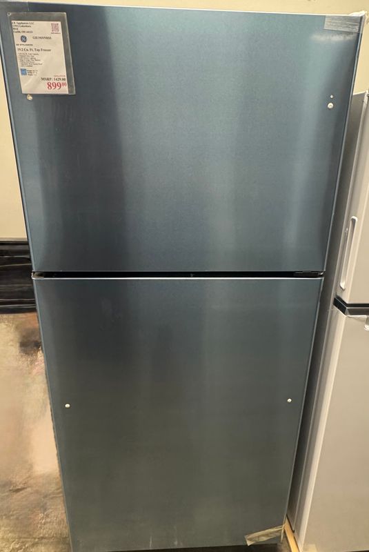 GE 19.2 Cu. Ft. Top Freezer