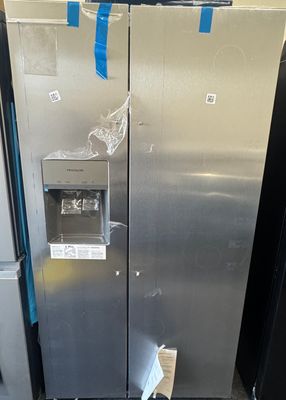 Frigidaire 36" Counter Depth Side By Side