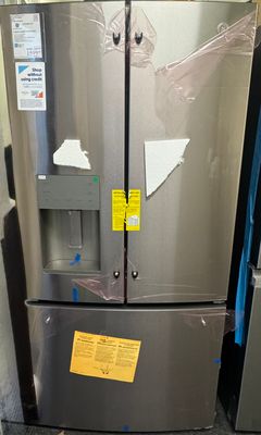 GE Counter-depth French-door