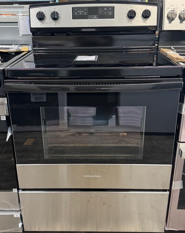 Amana 30" Electric Range