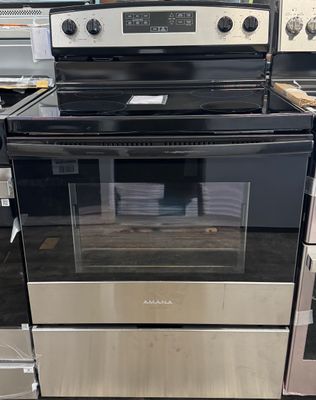 Amana 30 Amana 30" Electric Range