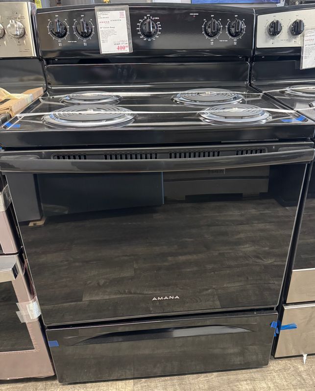 Amana 30" Electric Range