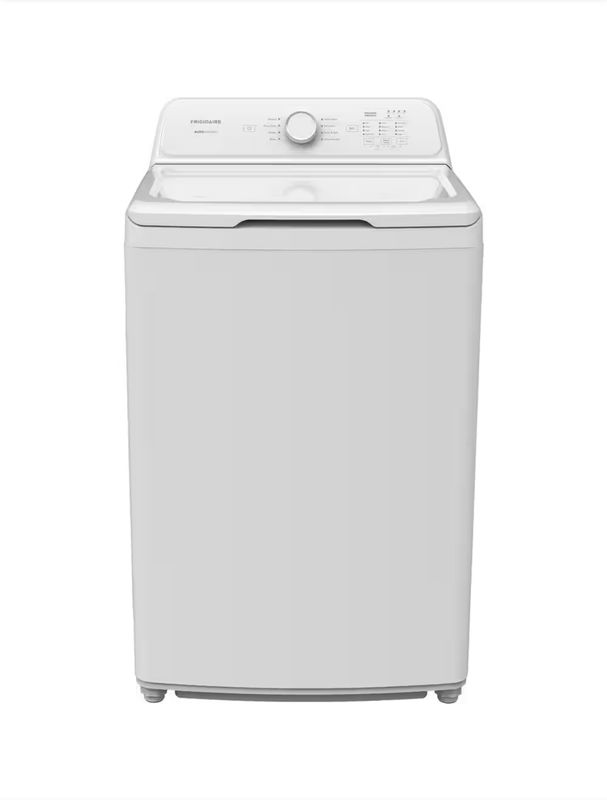 Frigidaire 4.1 Cu. Ft. Top Load Washer