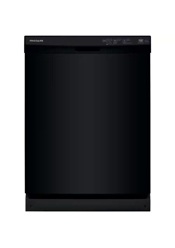 Frigidaire 24" Built-in Dishwasher
