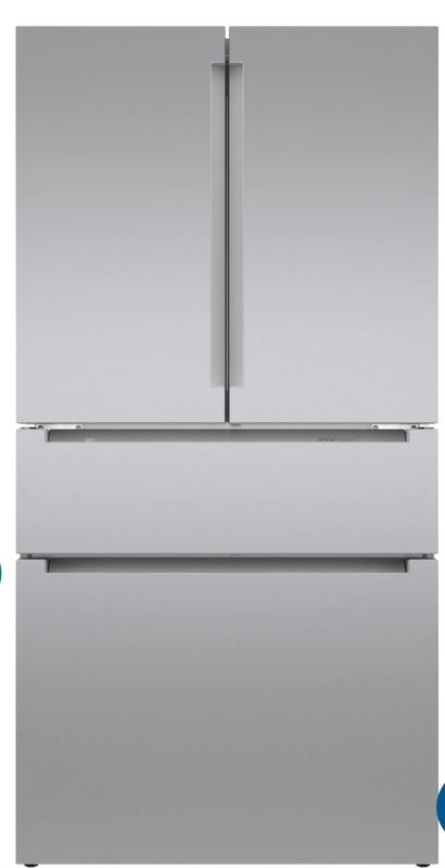 Bosch 36"' French Door Bottom Mount