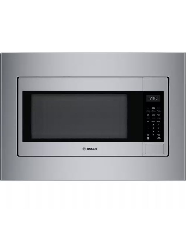 Bosch 24" Built-in Microwave