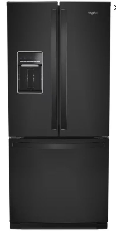 Whirlpool 30" French Door Refrigerator