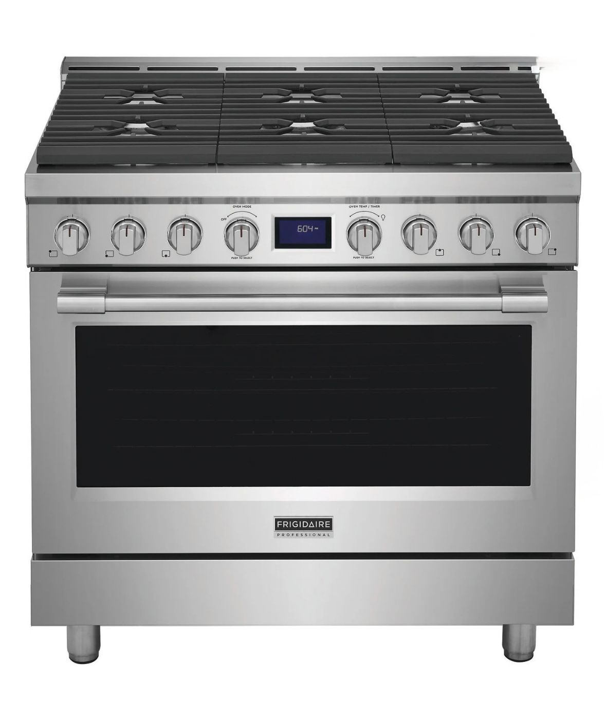 Frigidaire Professional 36" Freestanding Gas