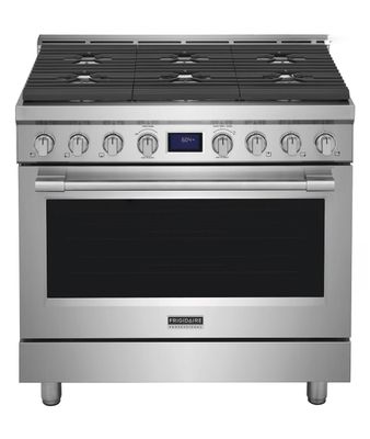 Frigidaire Professional 36" Freestanding Gas