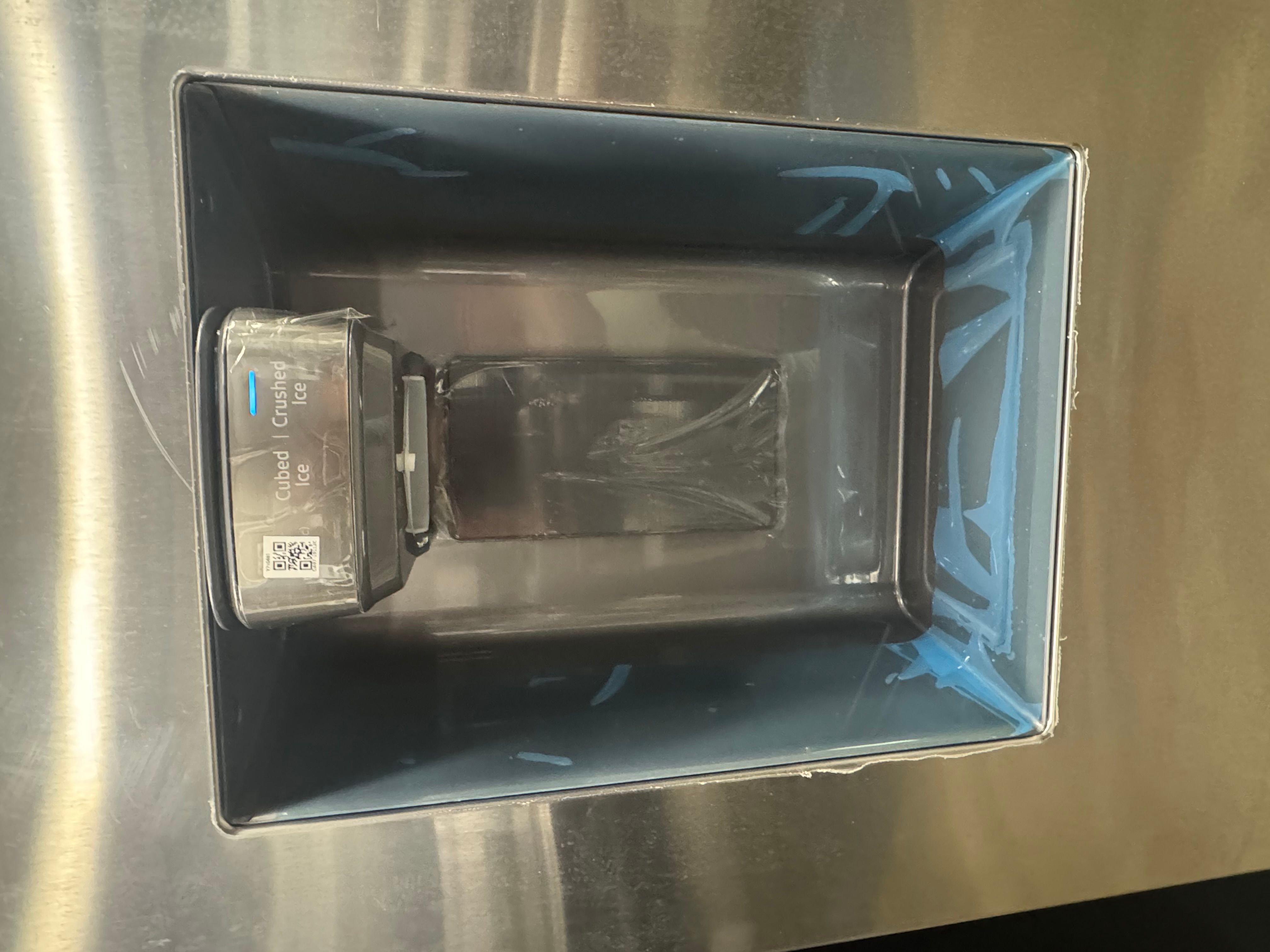 Samsung Counter Depth Side-by-Side