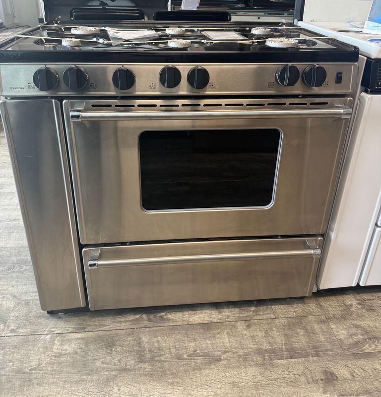 Premier 36" Pro Series Commercial Style