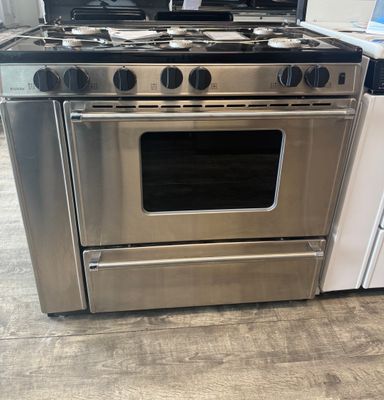 Premier 36" Pro Series Commercial Style