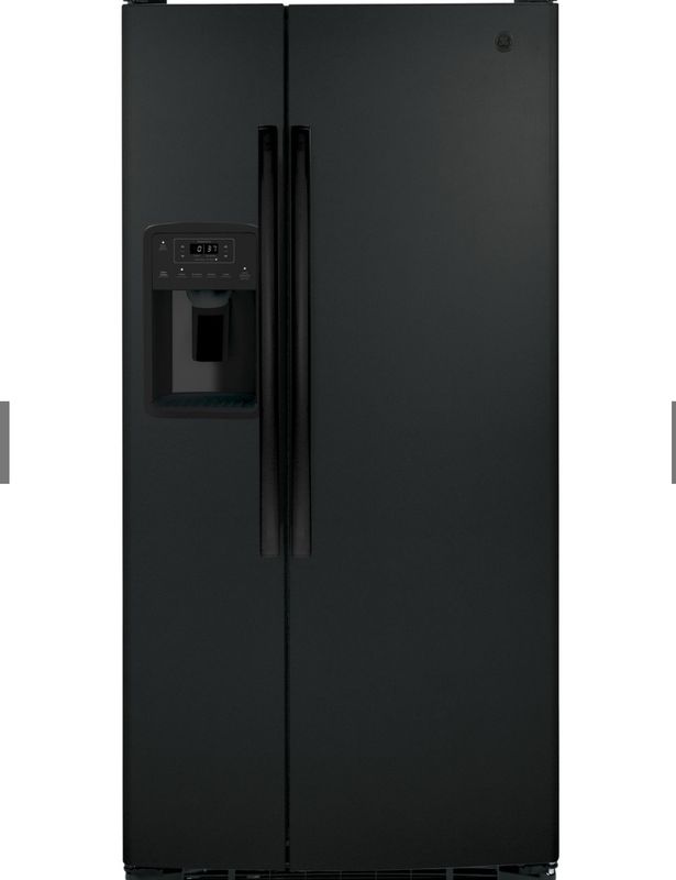 GE 23.0 Cu. Ft. Side By Side