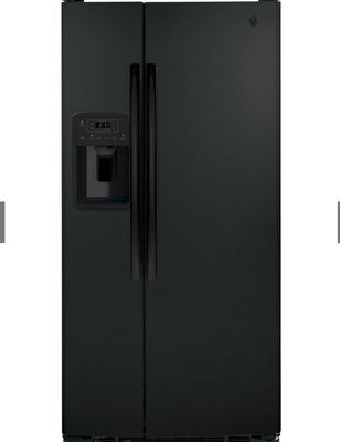 GE 23.0 Cu. Ft. Side By Side GE 23.0 Cu. Ft. Side By Side