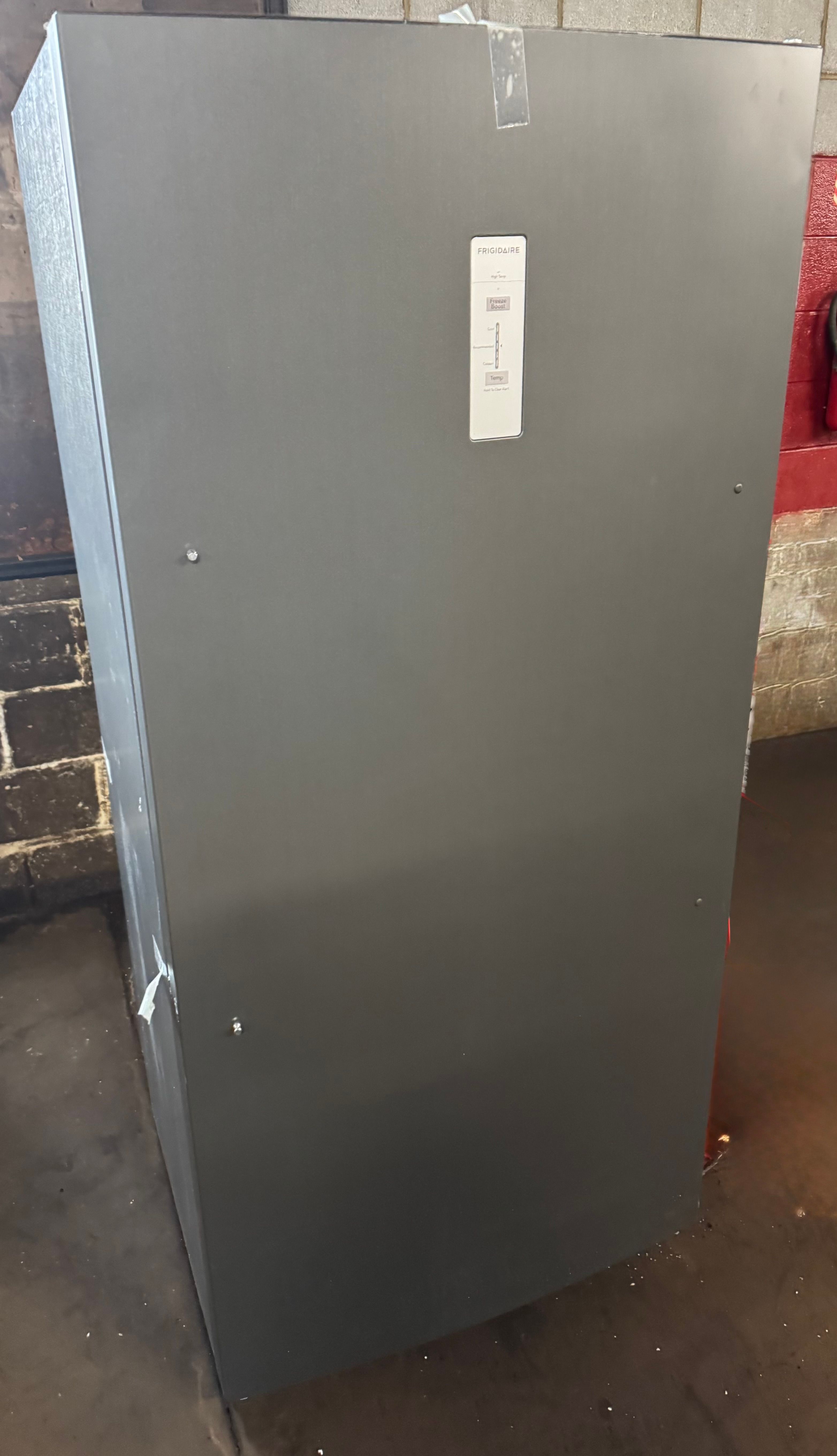 Frigidaire 20.0 Cu. Ft. Upright Freezer