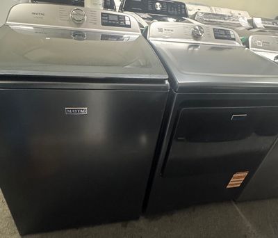 Maytag Pet Pro Top Load/Electric Dryer